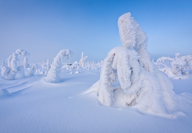 Новая волна 30-градусных морозов ждет Татарстан
