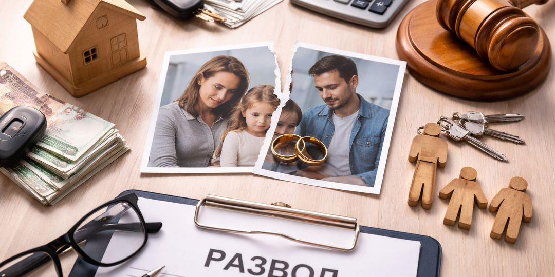 Развод: пошаговая инструкция. Что делать в первую очередь, чтобы не потерять всё?