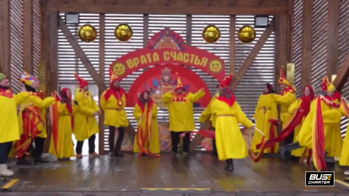 Куда поехать на выходные зимой из Москвы, Где можно отдохнуть зимой в России недорого