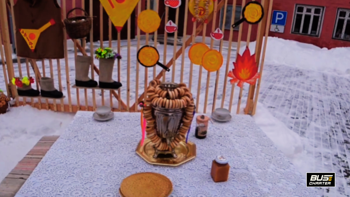 Куда поехать на Масленицу, Что делают на Масленицу