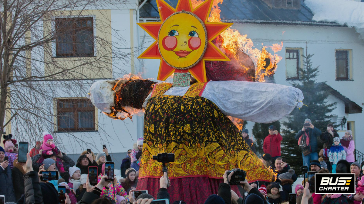 Как праздновать Масленицу, Как провести Масленицу