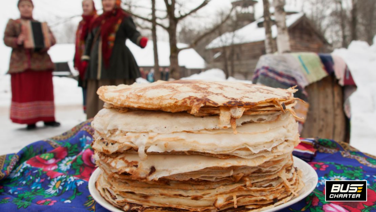 Куда поехать на Масленицу, Что делают на Масленицу