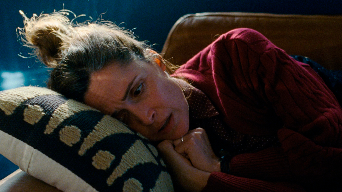 Кадр из фильма «Я бы тебя пнула, если бы могла»