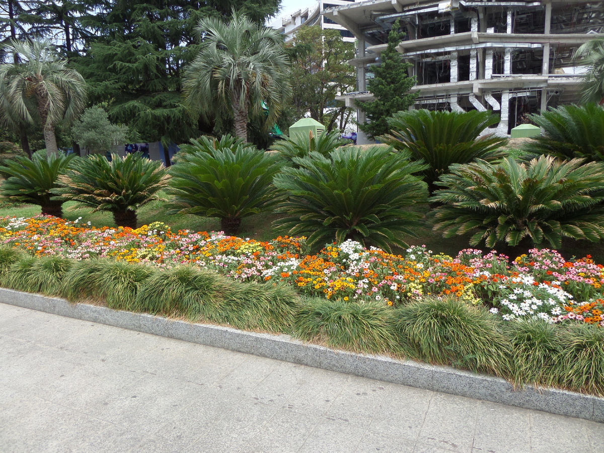 Грузия. Прогулка по Батуми