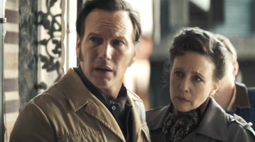    Ты точно это не видел страшно, но круто