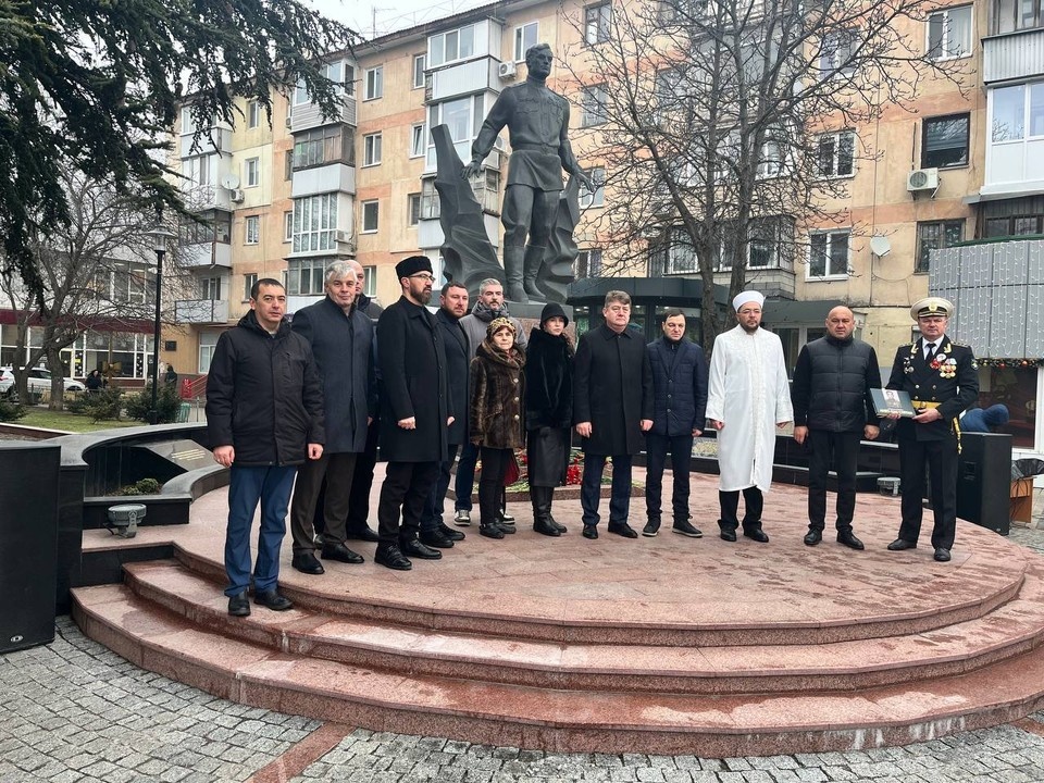    Фото: пресс-служба администрации Симферополя