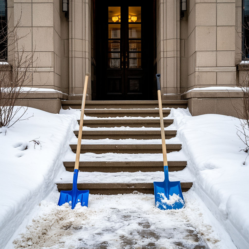 Шедеврум написовал вот такие лопаты, но моя другая... не буду размещать фото, чтобы не сочли за рекламу)