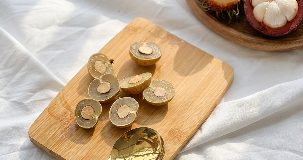 Лонган при похудении. Польза, состав, как есть и хранить.