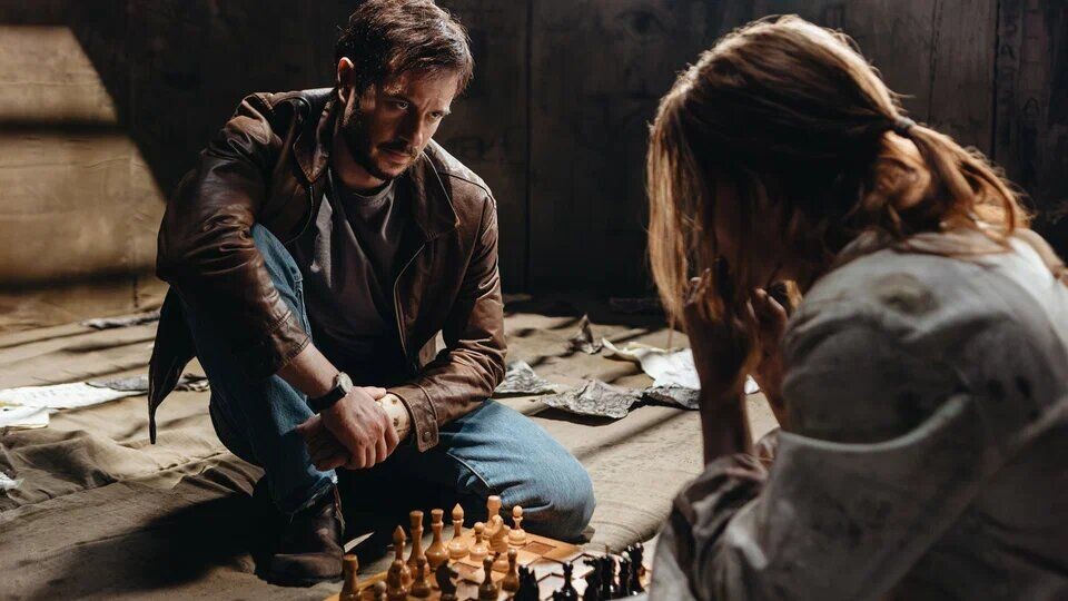 Гром и Разумовский 