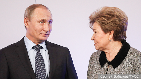     Фото: Сергей Бобылев/ТАСС   
 Текст: Ольга Иванова