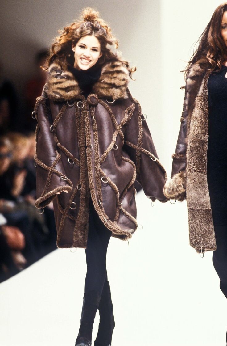 Fendi в эпоху Карла