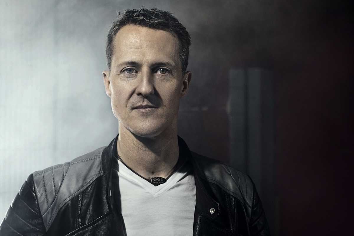    Фото: Официальный сайт Михаэля Шумахера