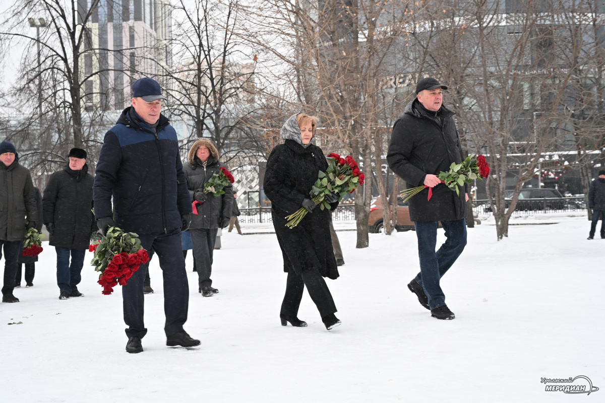    Фото: Анастасия Сибирякова © ИА «Уральский меридиан»