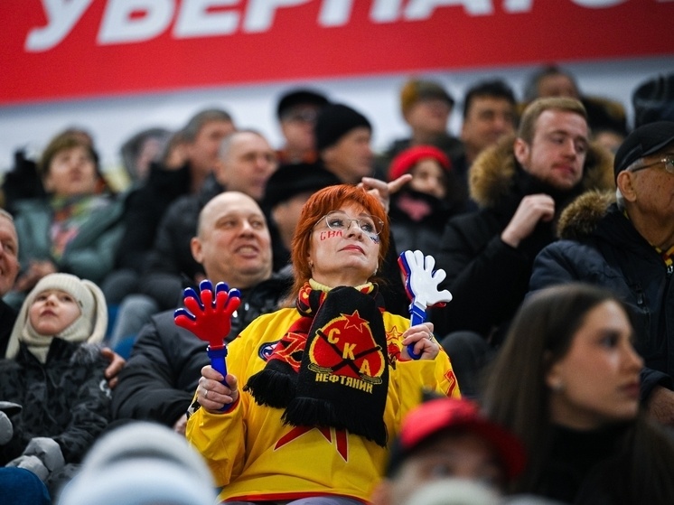     Наставники «Родины» и «СКА-Нефтяника» оценили матч в Хабаровске. Фото: ХК "СКА-Нефтяник"