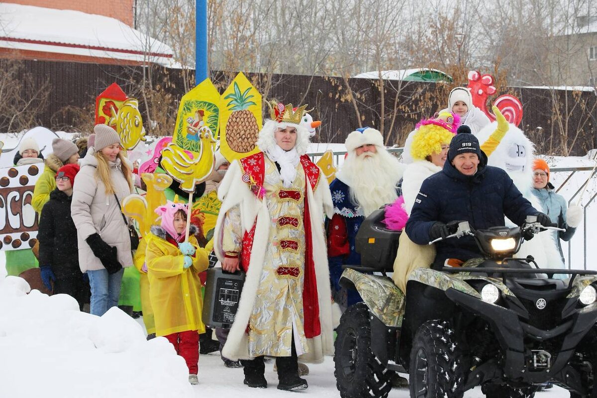 Фото: Александр Некрасов, пресс-служба Администрации Каменска-Уральского