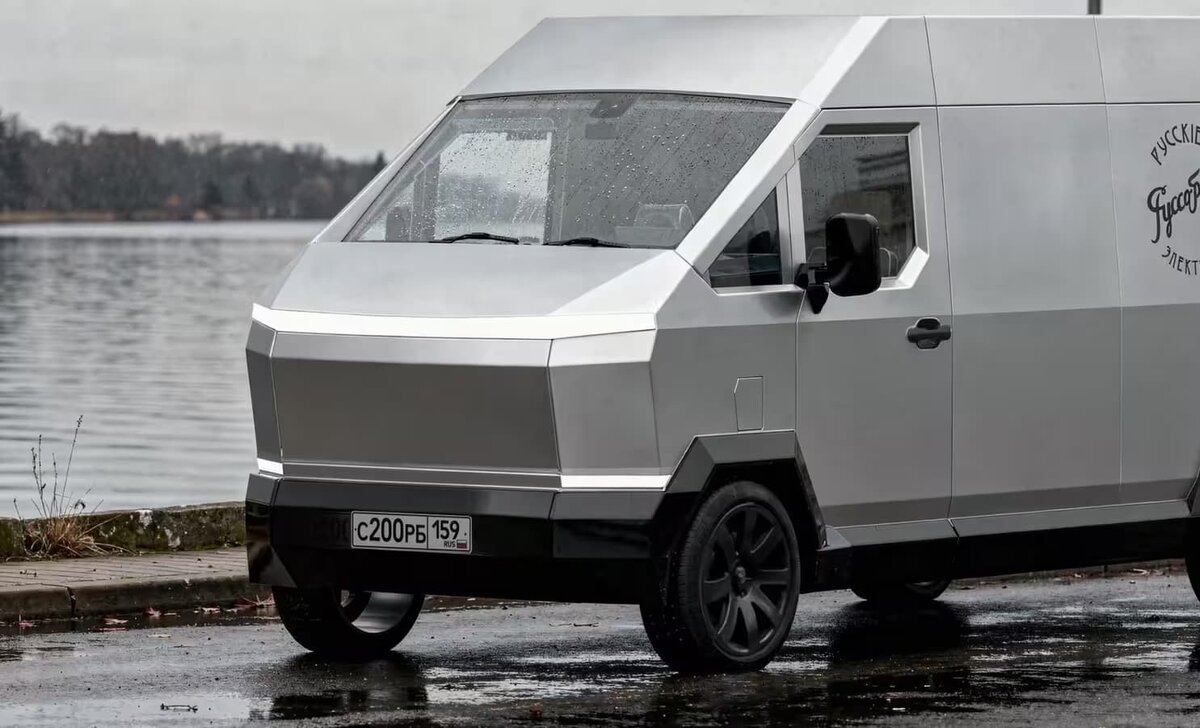   «Руссо-Балтъ» «Ф200»