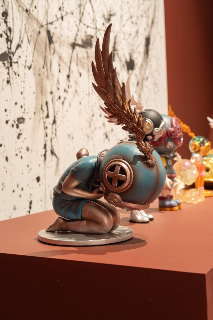 Коллекционная фигурка Sank Toys