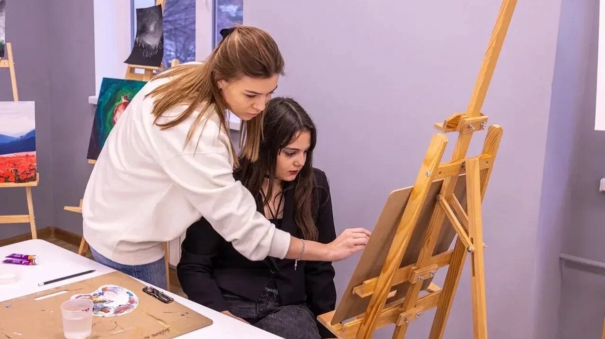     Фото: Дом молодёжи