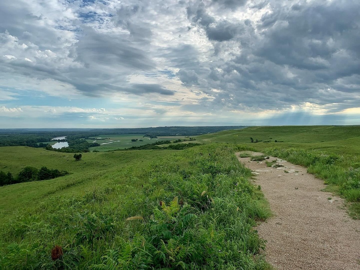 Флинт-Хиллз, штат Канзас, наши дни