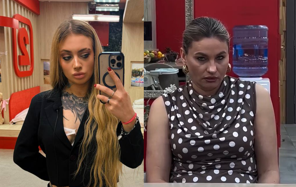 Ксения Карпова/ Вероника Гракович (фото из Telegram)