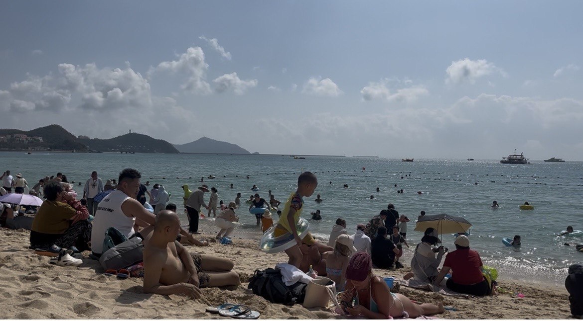 Пляж Дадунхай