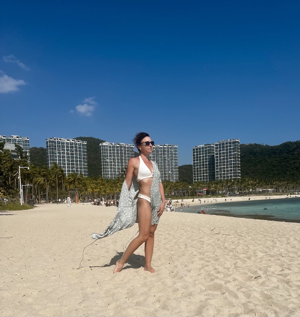 Пляж Сяодунхай