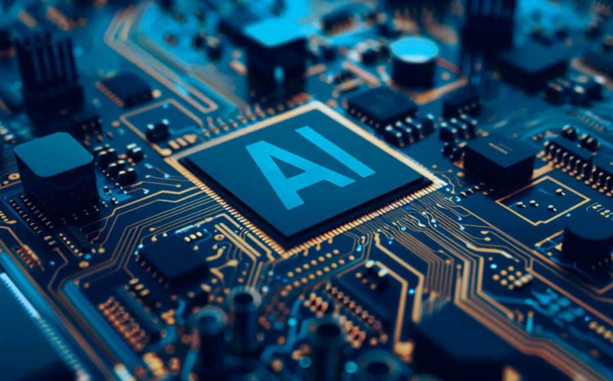    AI-чипы в смартфонах существуют уже давно, но до сих пор не раскрыли свой потенциал. Изображение: Colobridge