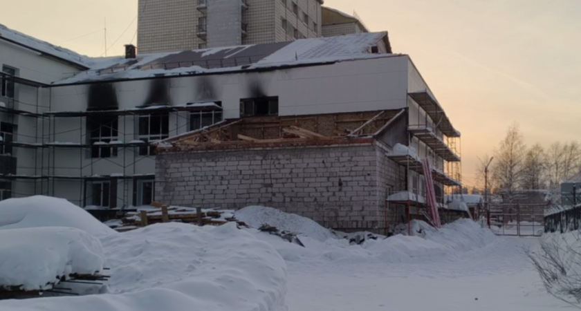    Скончался еще один пострадавший при взрыве в учебном центре МВД в Сыктывкаре РЕН ТВ