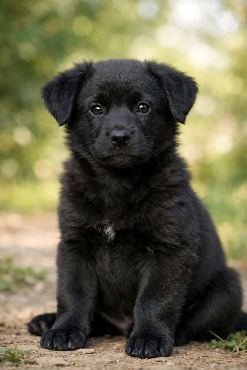 - Я не мрачный - я генетически продуманный!