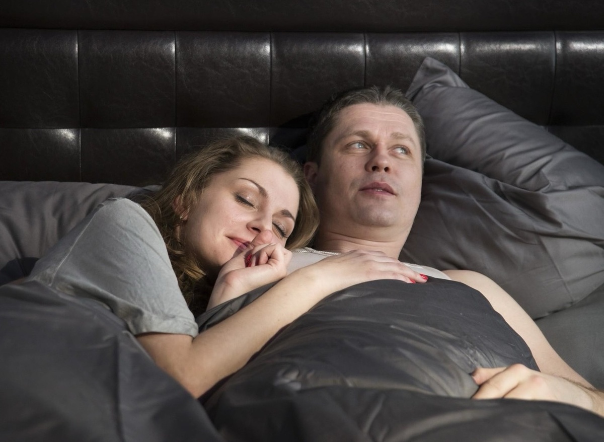 Денис Рожков, кадр из сериала «Законы улиц»