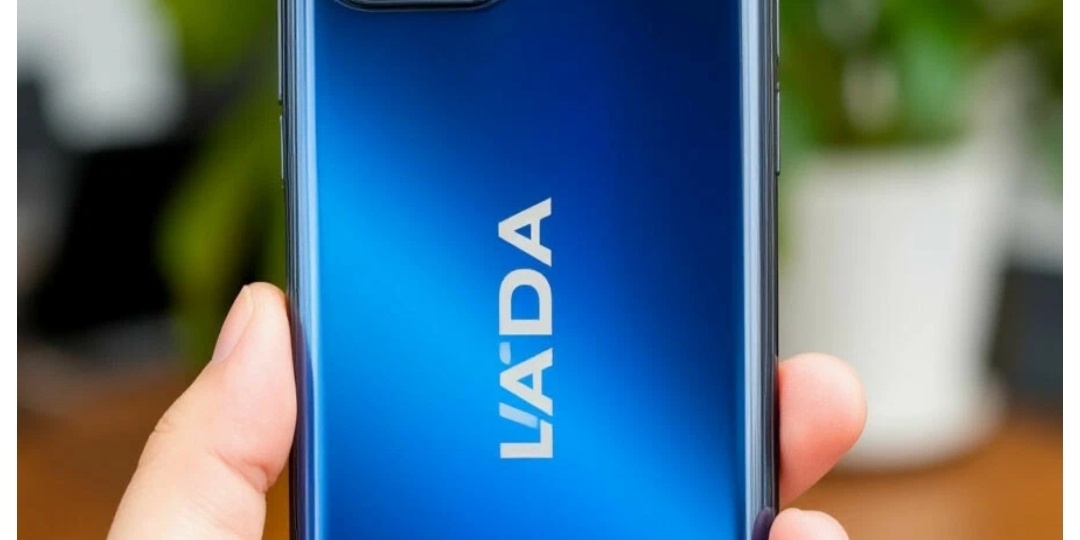 Смартфон LADA pro MAX 2026