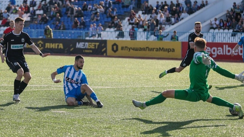   Фото: ФК «Сокол»