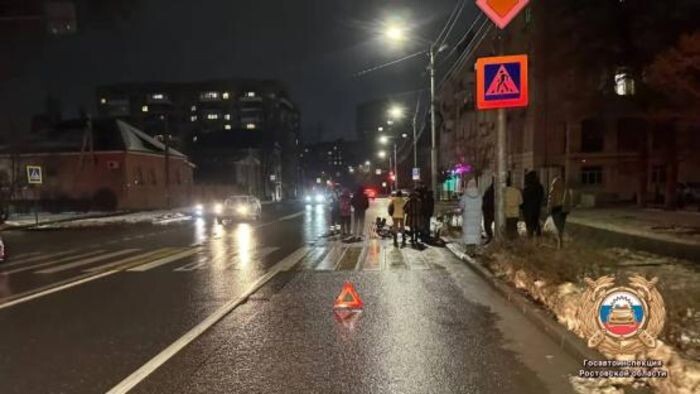 Иллюстрация: Госавтоинспекция Ростовской области