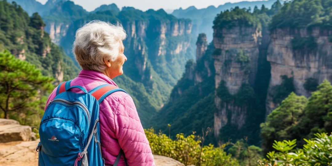 Мы открыли главный секрет Китайского долголетия. Отправляю туристок серебряного возраста в туры для обмена опытом.