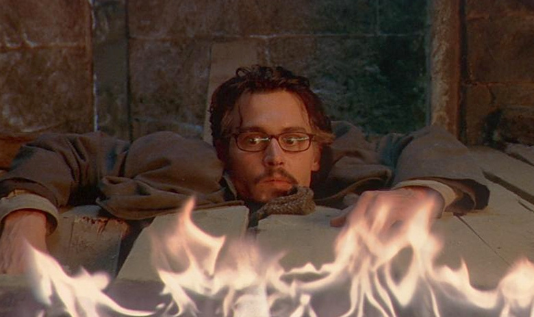 чувствуете запах? Что-то подгорает, нет?