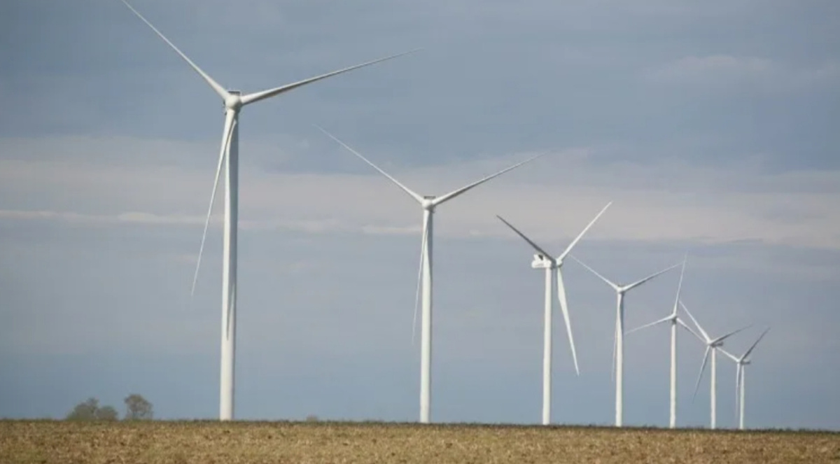 Ветряные мельницы из интернета 