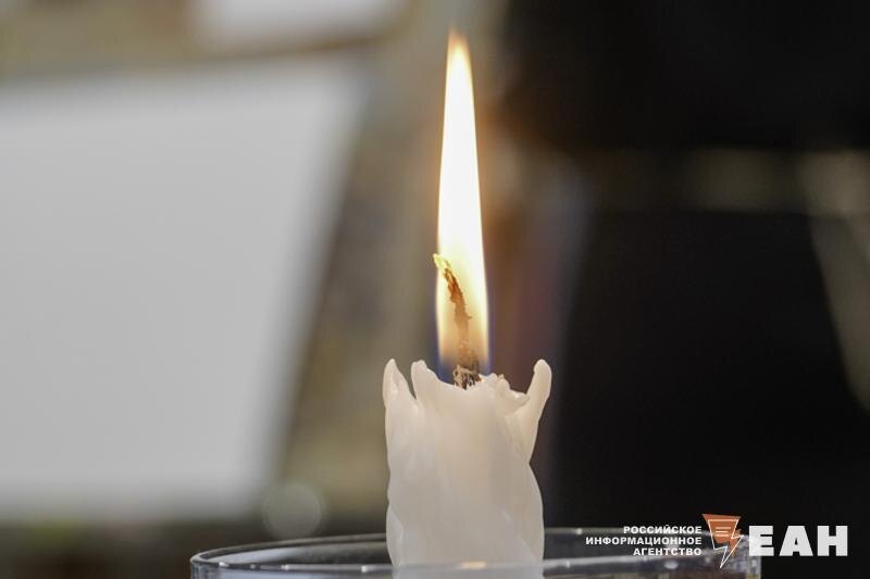    Фото ЕАН / Свеча