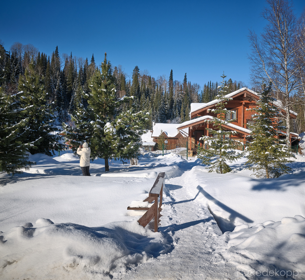 Заимка Лесная сказка