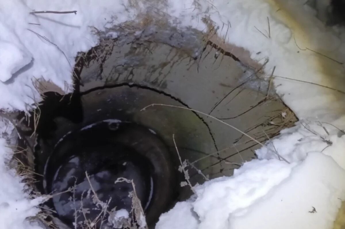    Мальчик, погибший в колодце Нязепетровска, не осознавал момента гибели