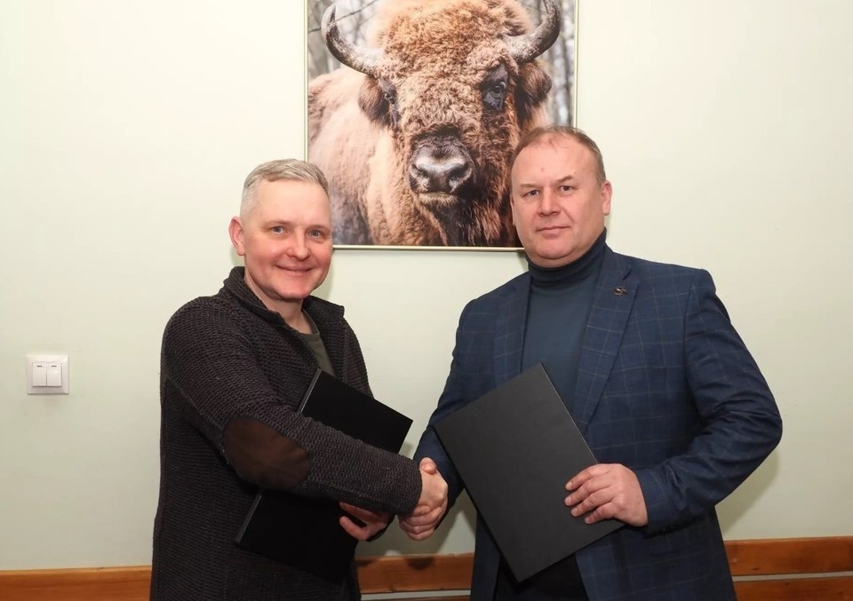    Калужский нацпарк «Угра» и «Тульские засеки» подписали Соглашение о сотрудничестве.