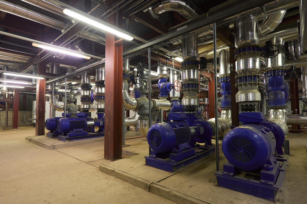  Собственное автономное отопление