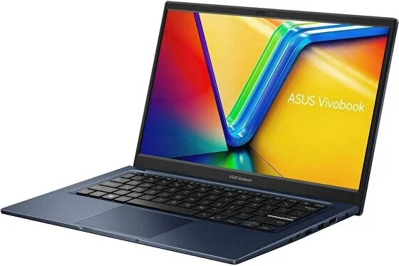 • Процессор: Intel Core i3-1315U, 6 ядер / 8 потоков, до 4.5 ГГц — энергоэффективный и быстрый чип для офисных и домашних задач
• Оперативная память: 8 ГБ DDR4 — достаточно для работы в браузере, Word, Excel и Zoom
• Накопитель: 128 ГБ SSD — быстрая загрузка Windows и программ
• Экран: 14″, 1920×1080, IPS — чёткое изображение и широкие углы обзора
• Графика: Intel Iris Xe Graphics — плавное видео и поддержка лёгкой графики
• Операционная система: Windows 11 Home
• Время работы от батареи: до 9 часов
• Гарантия: 1 год с глобальной поддержкой