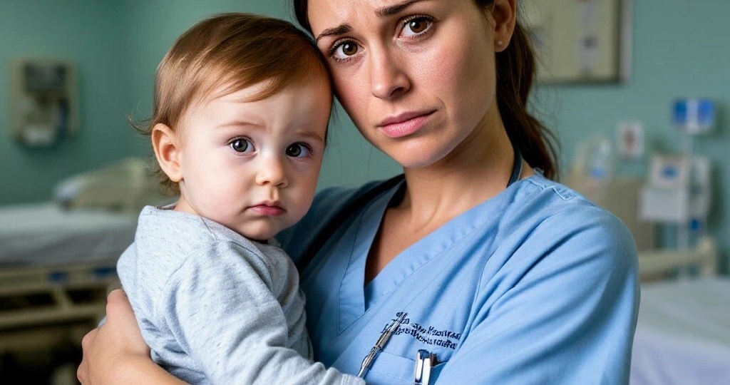 Женщина удочерила дочь цыганки… А через 23 года в дверь позвонил человек, который считал девочку своей.