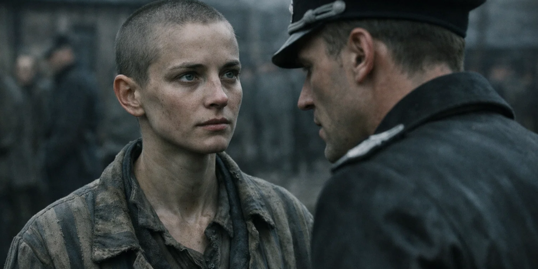 "Для твоей Родины!" Как пленная девушка плюнула в лицо СС-овцу, и что с ней сделали потом