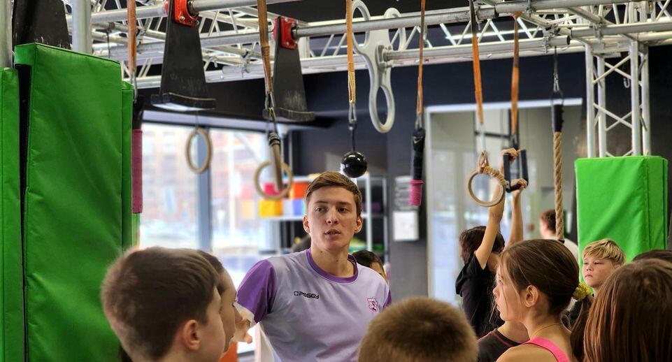    Мария Овчинникова