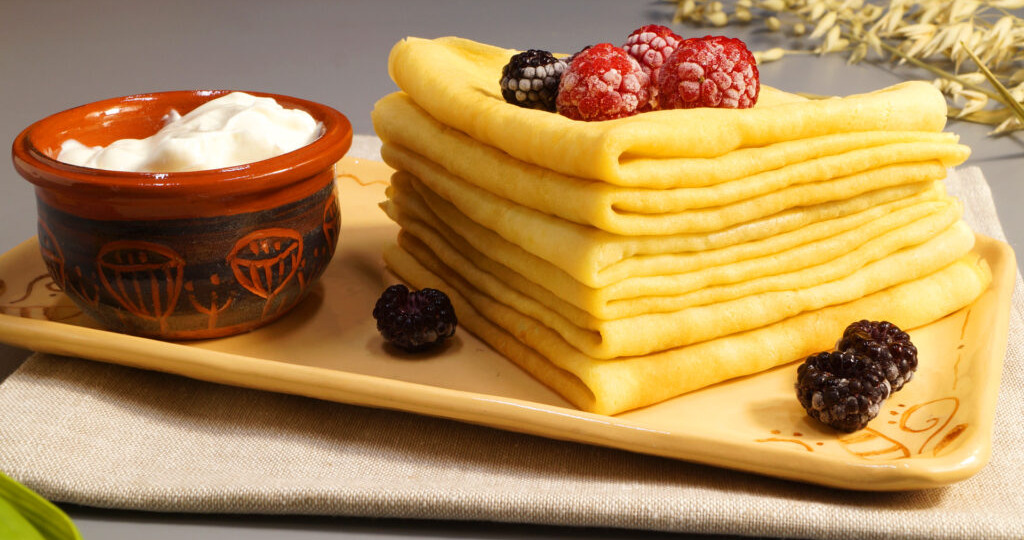 Блины на молоке. Мамин рецепт блинов на молоке, которые получаются всегда! Тонкие блины на Масленицу - все секреты приготовления