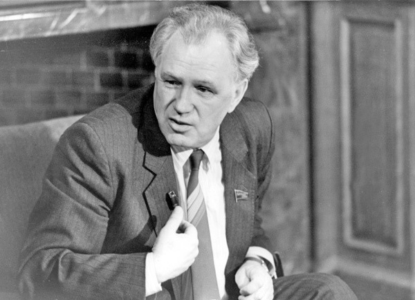 Советский и российский философ Иван Фролов (1929 - 1999)