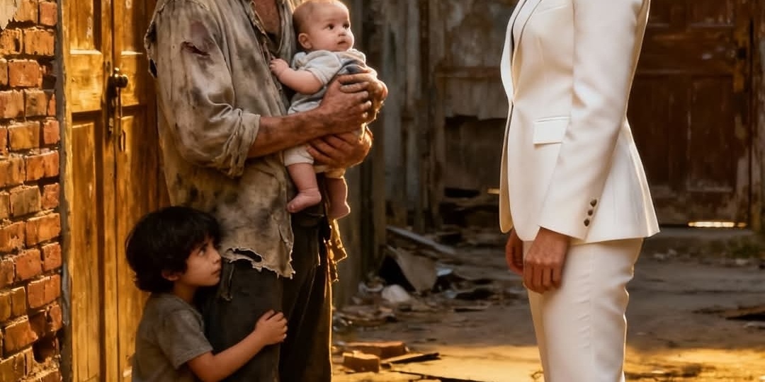 Женщина-миллионерка внезапно пришла к дому сотрудницы без уведомления... и это открытие полностью изменило ее жизнь. "