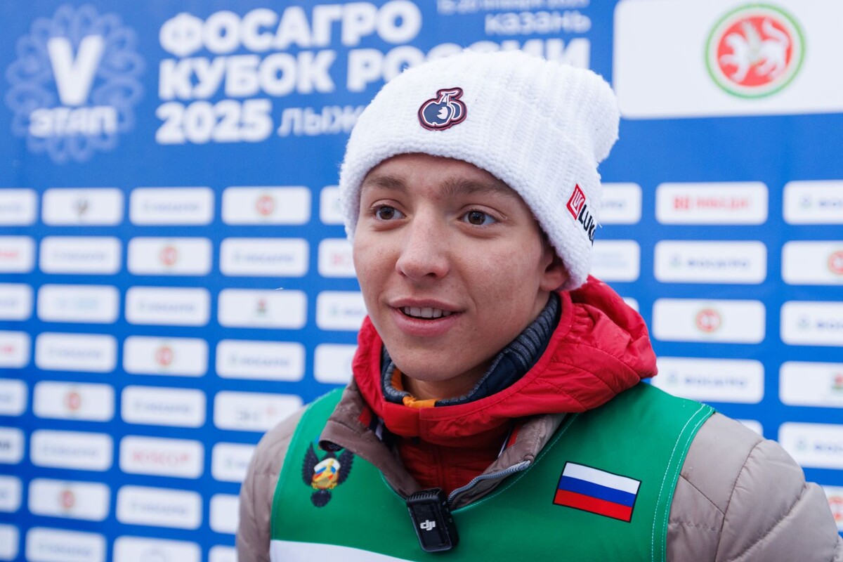 Савелий Коростелёв. Фото в свободном доступе