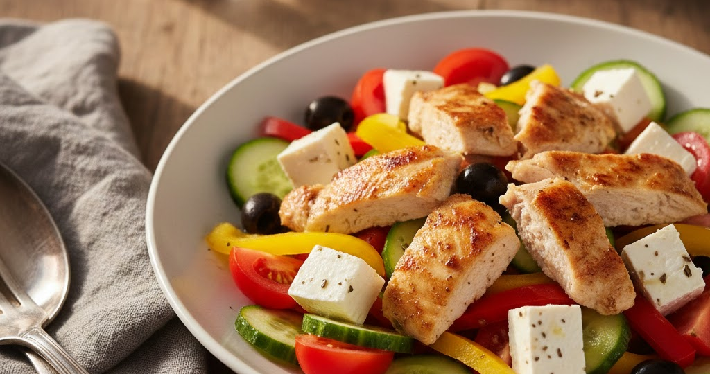 Рацион питания. День 6